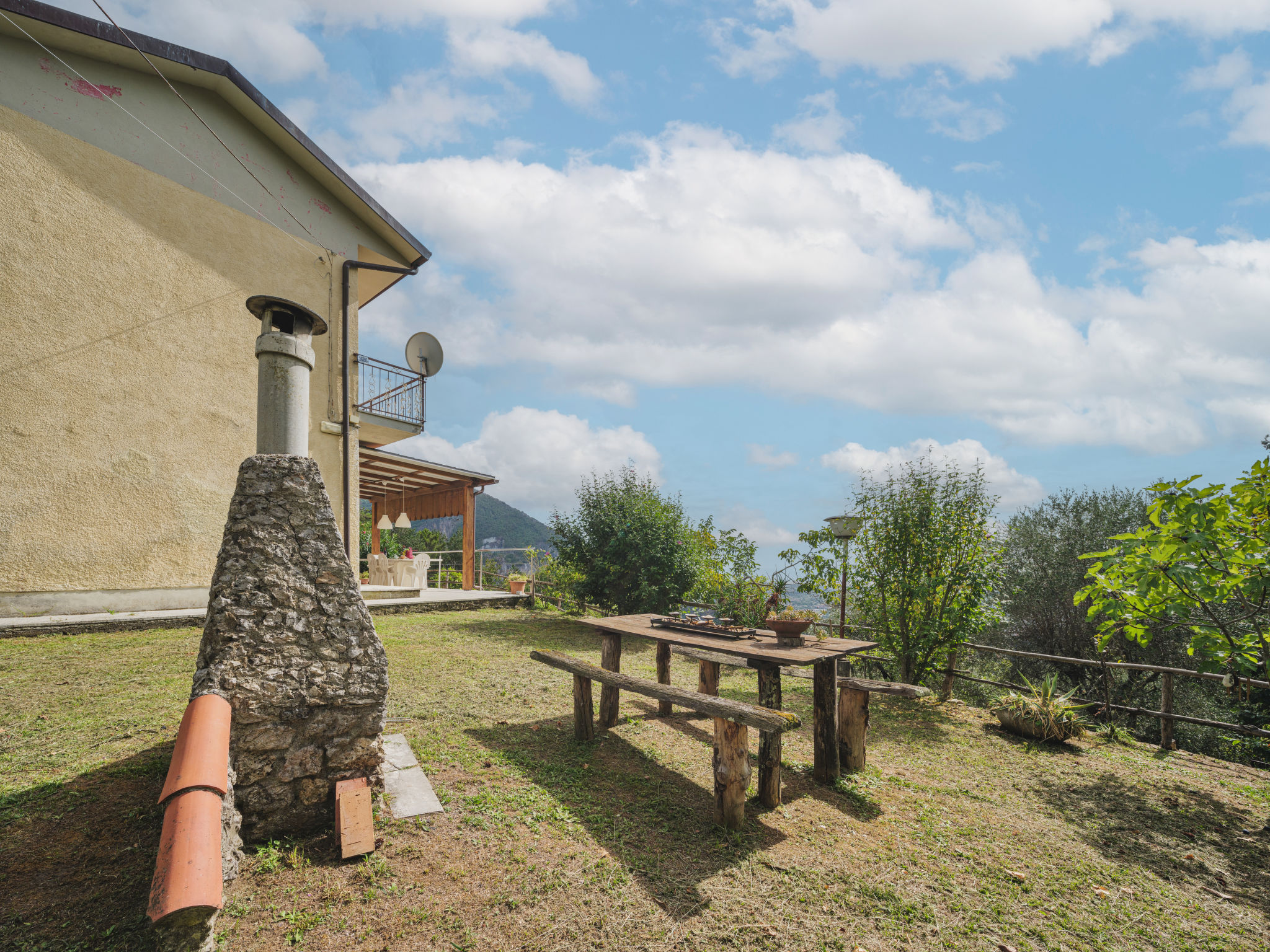 Maison Casa Giulia – Terrasse, photo 37 sur 38