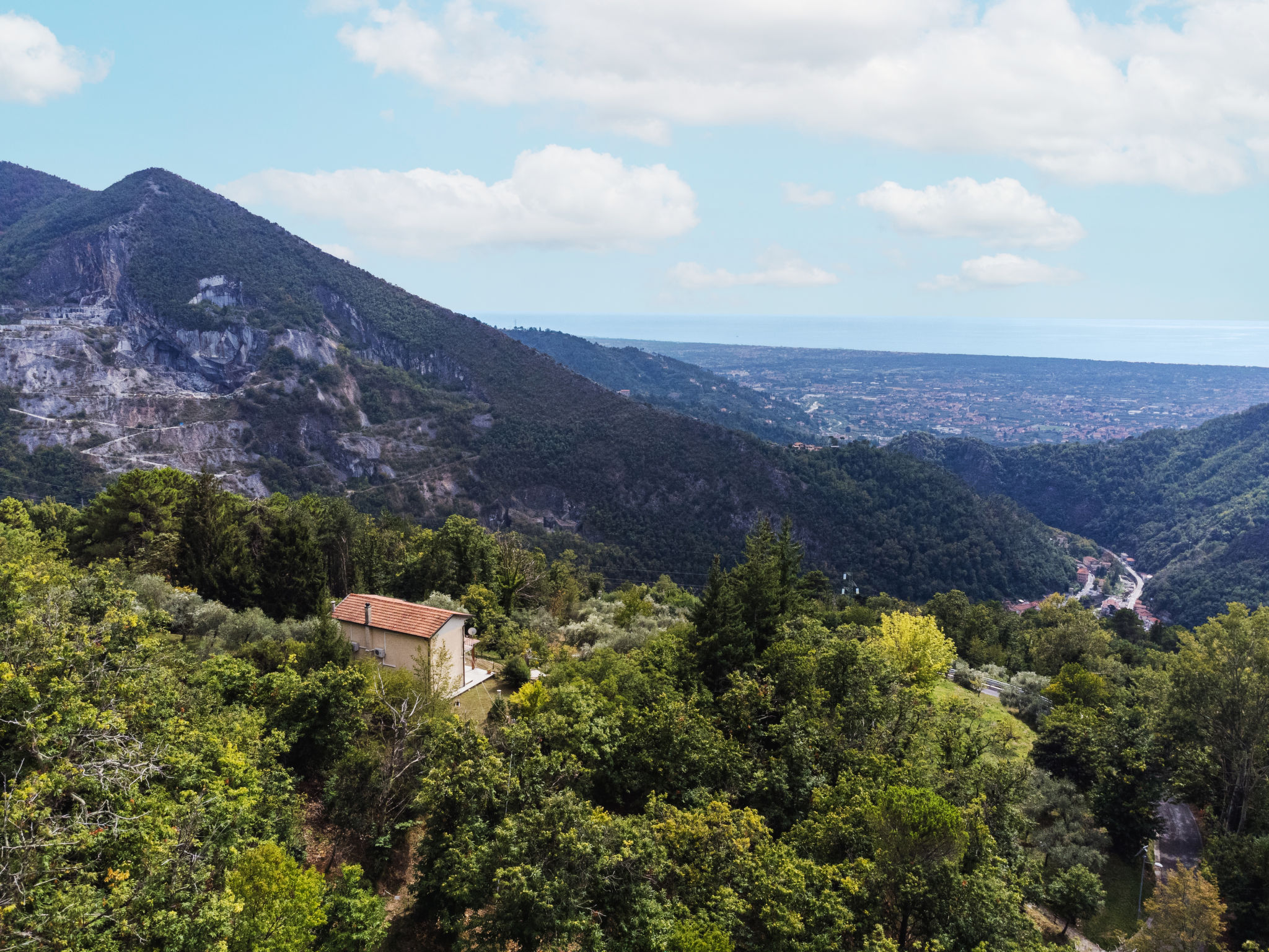 Maison Casa Giulia – Vue aérienne, photo 33 sur 38