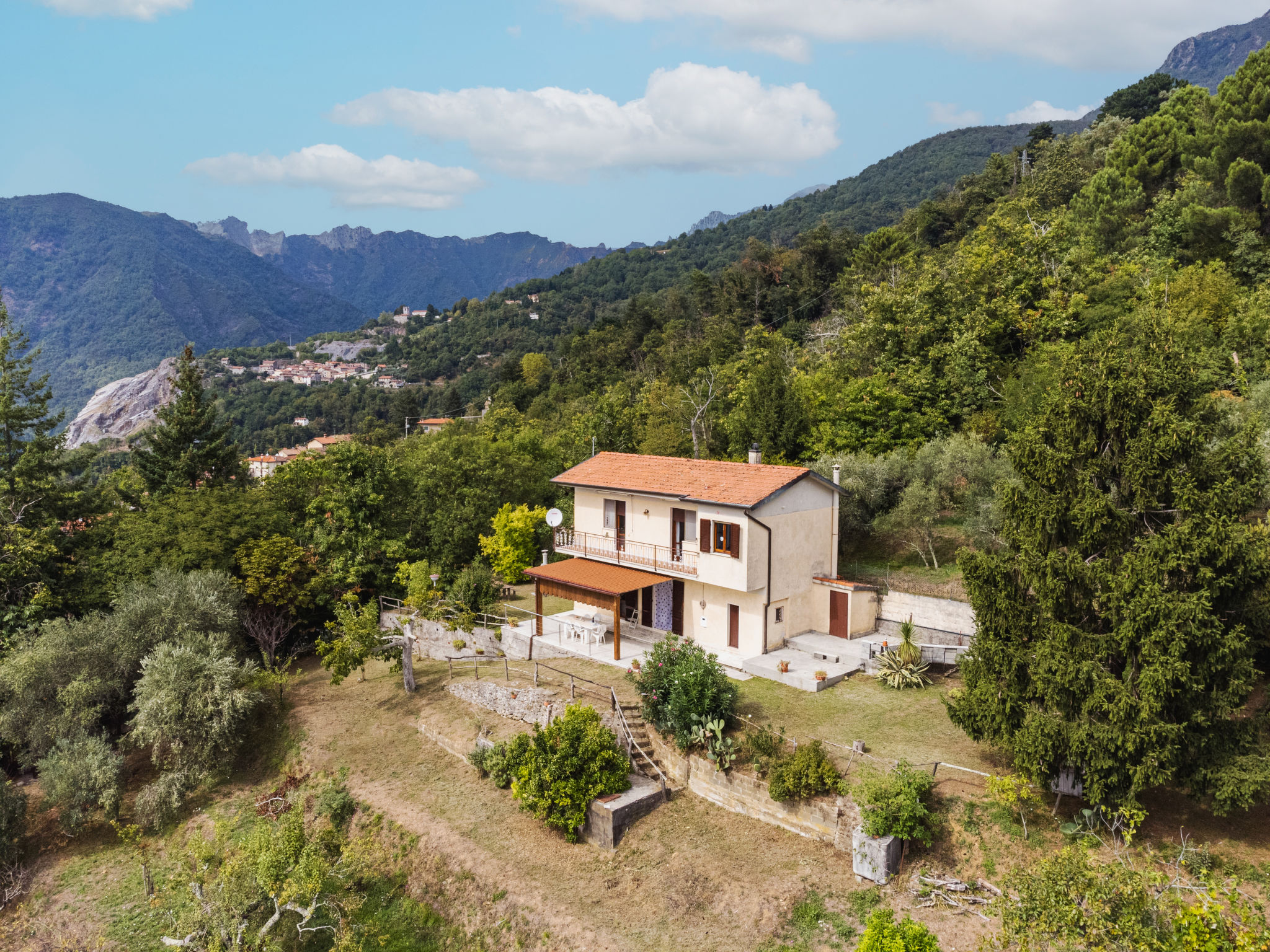 Maison Casa Giulia – Vue aérienne, photo 38 sur 38