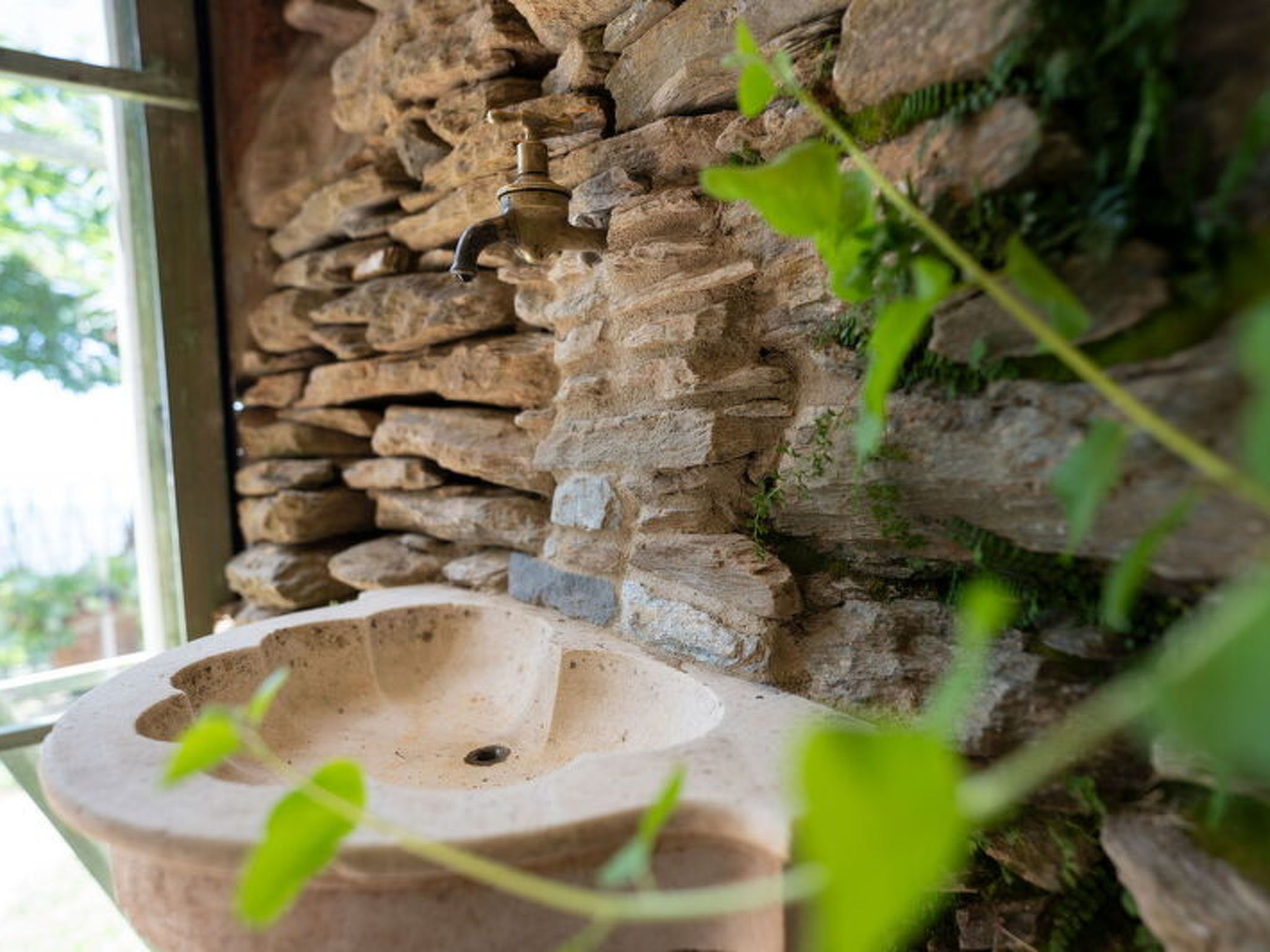 La Casa Sul Forte - Buiten