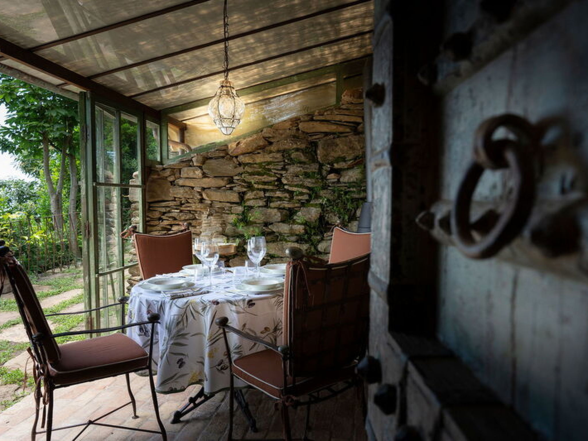 La Casa Sul Forte - Buiten