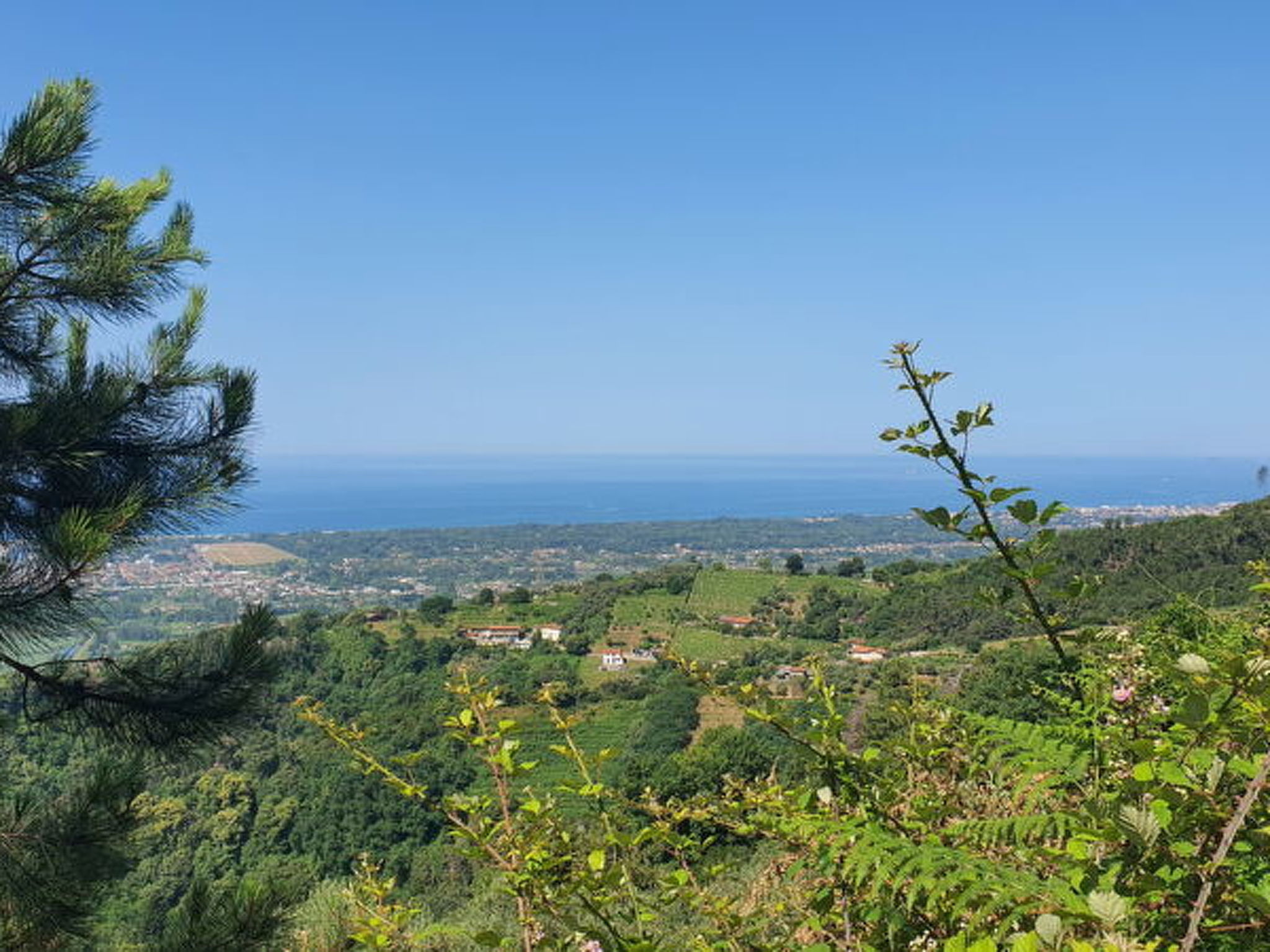 La Casa Sul Forte - Buiten