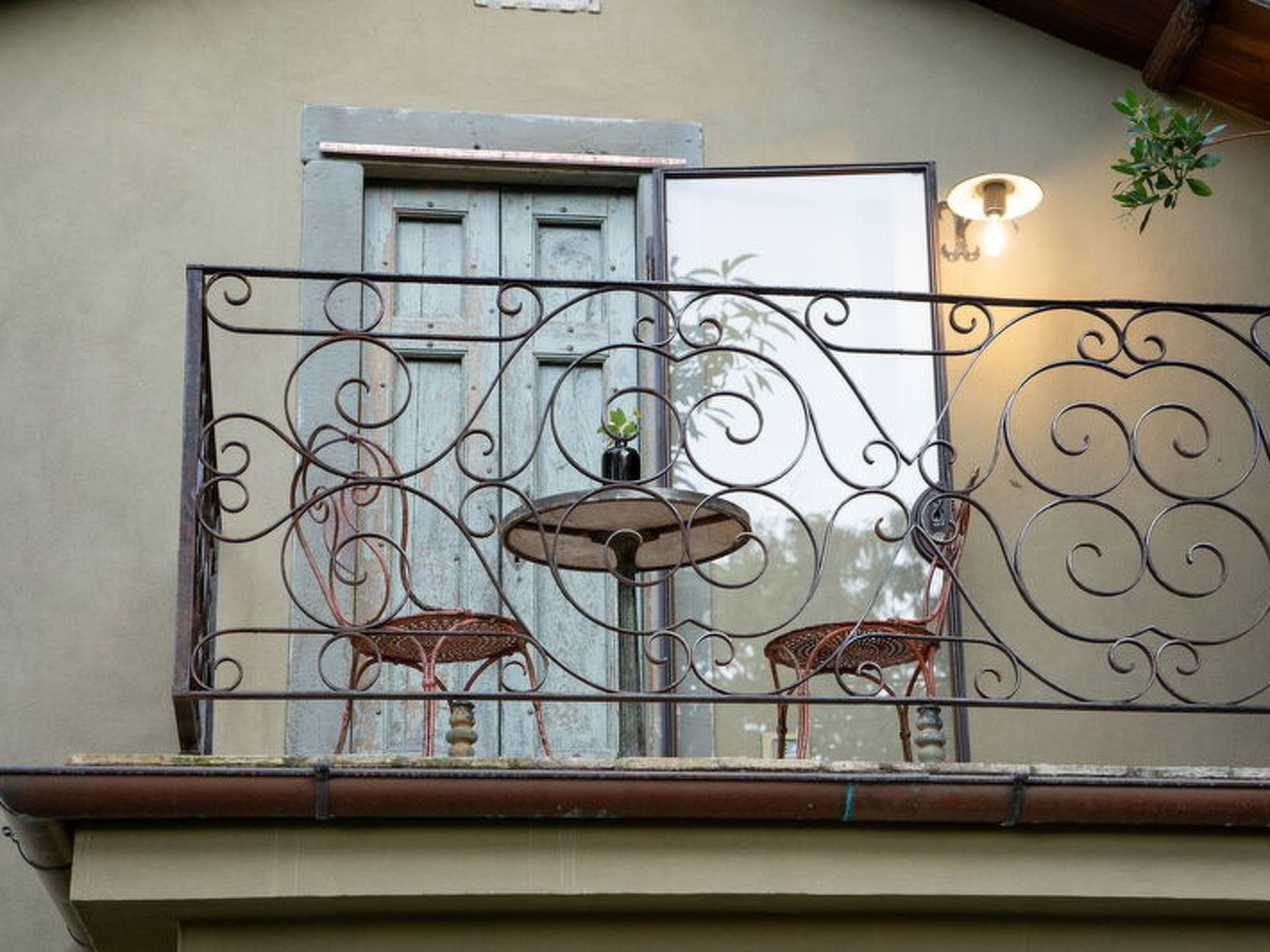 La Casa Sul Forte - Buiten