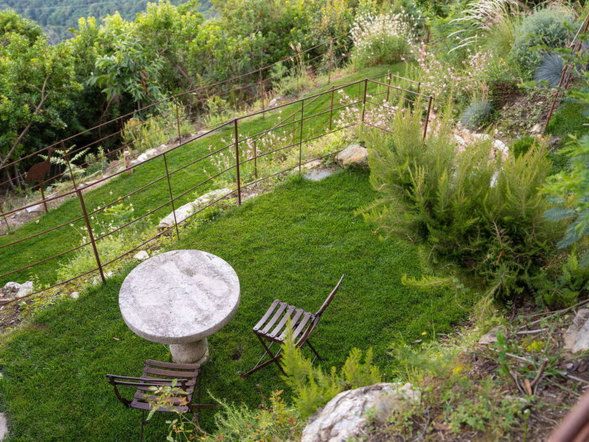 La Casa Sul Forte - Buiten