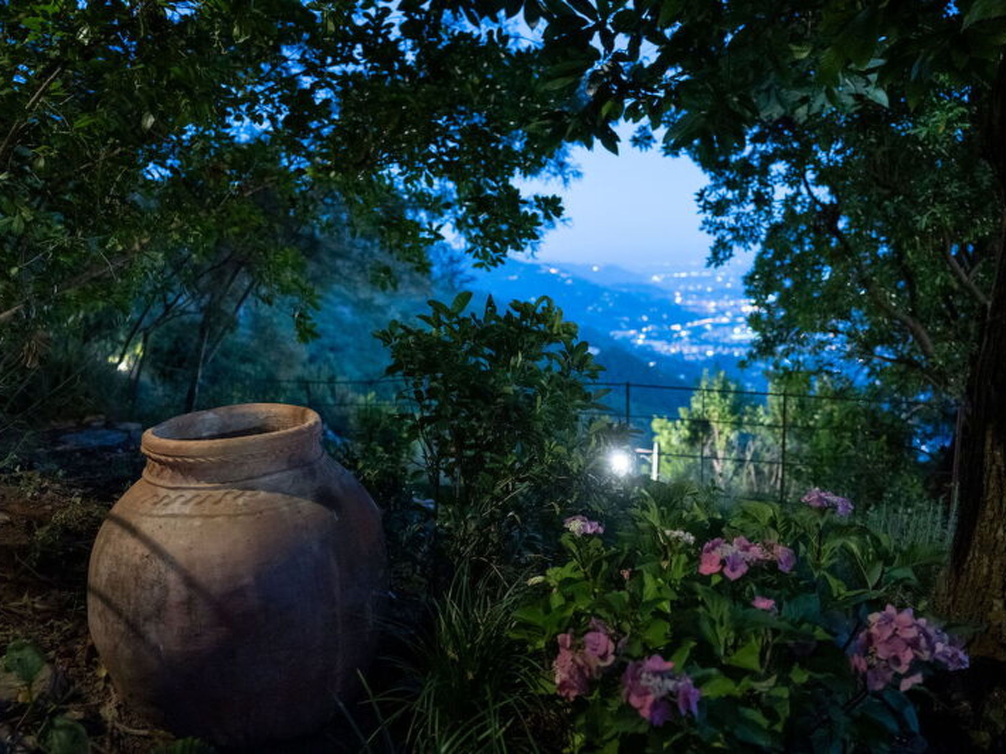 La Casa Sul Forte - Buiten