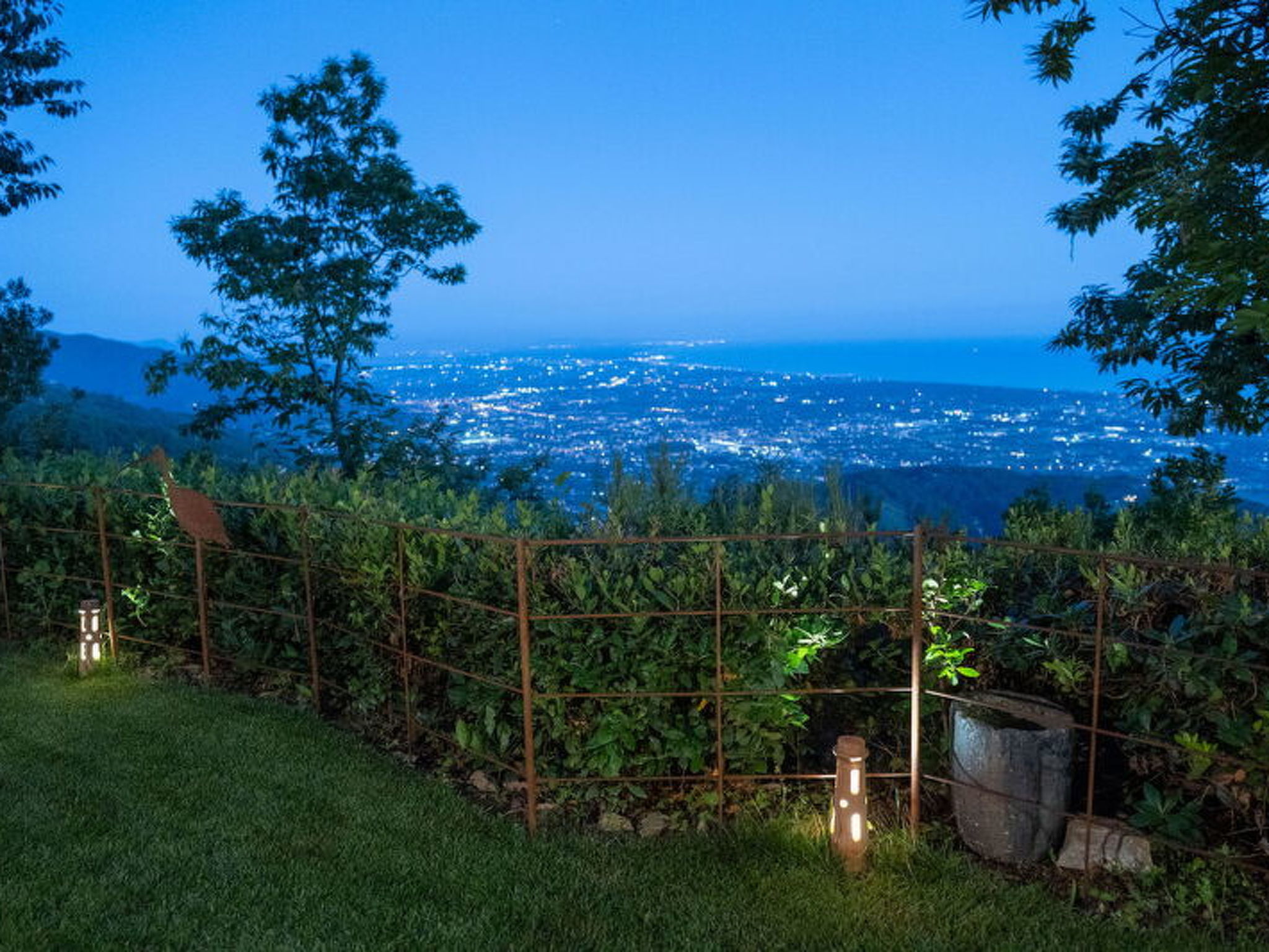 La Casa Sul Forte - Buiten