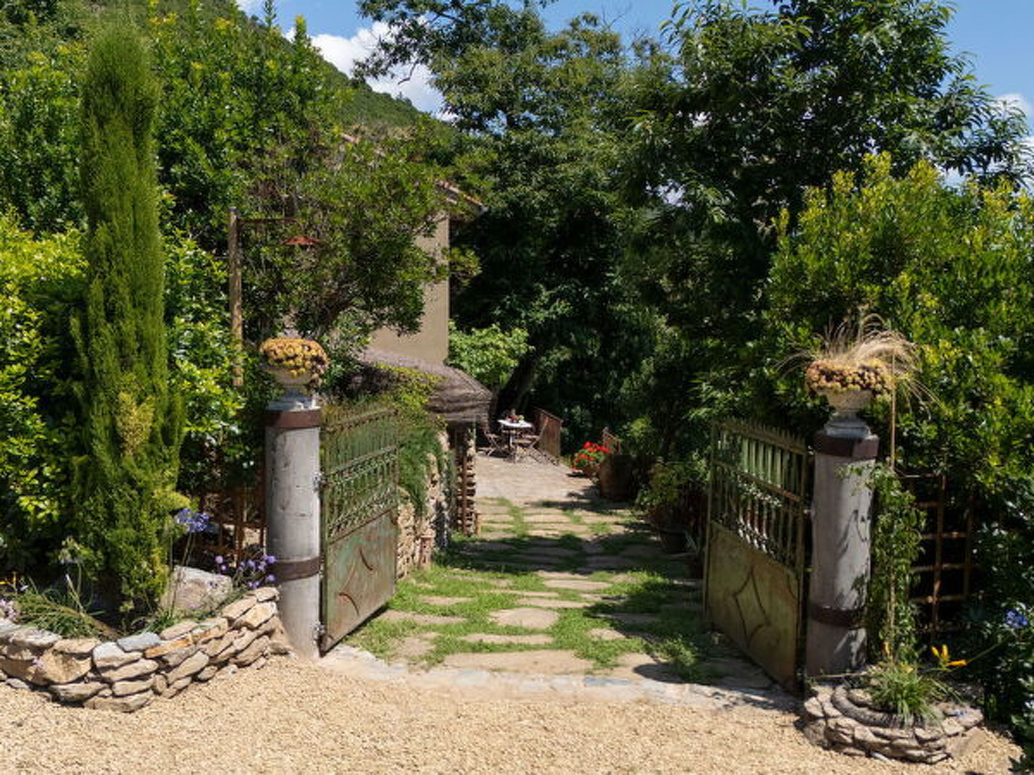 La Casa Sul Forte - Buiten