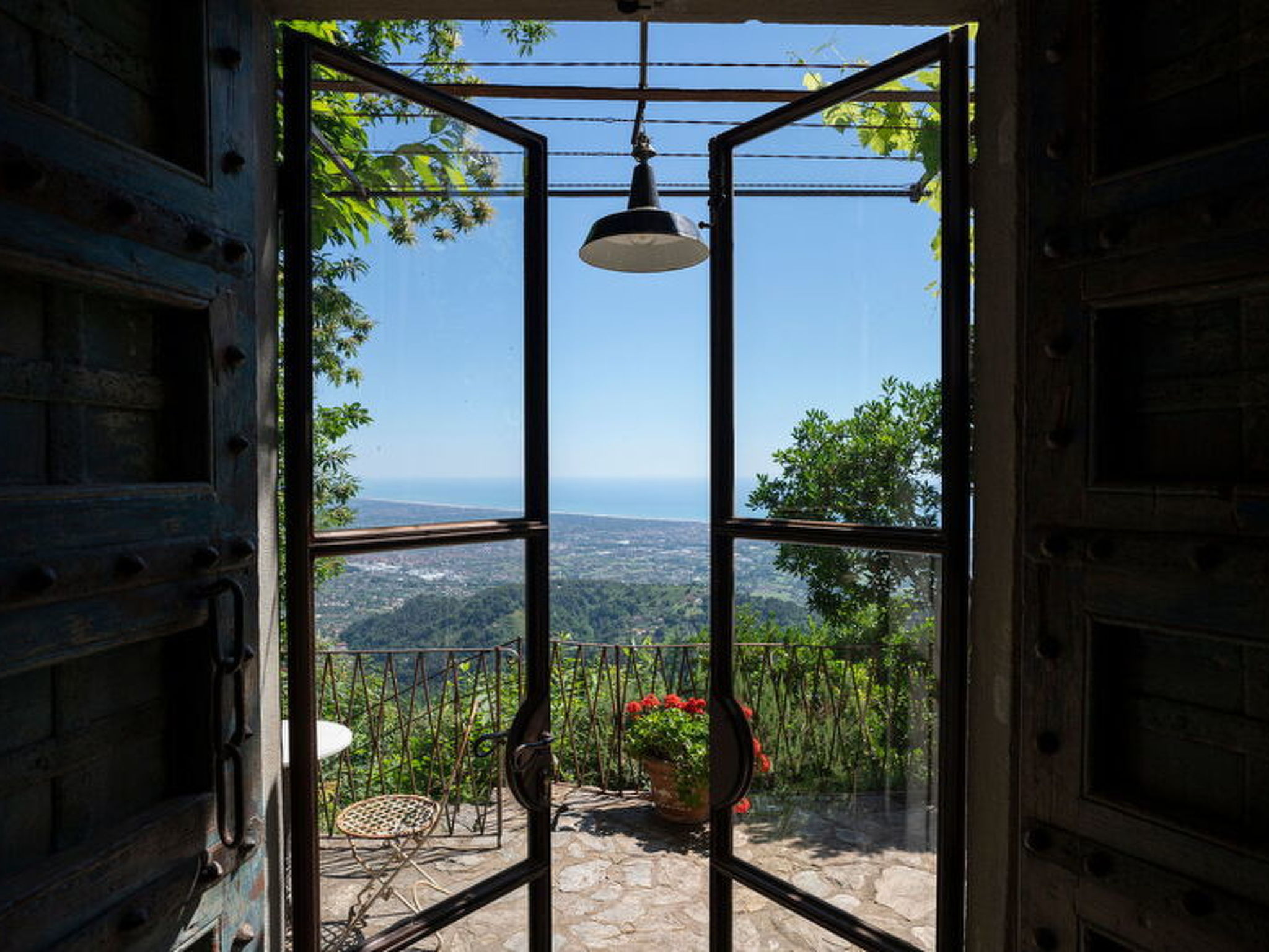 La Casa Sul Forte - Buiten