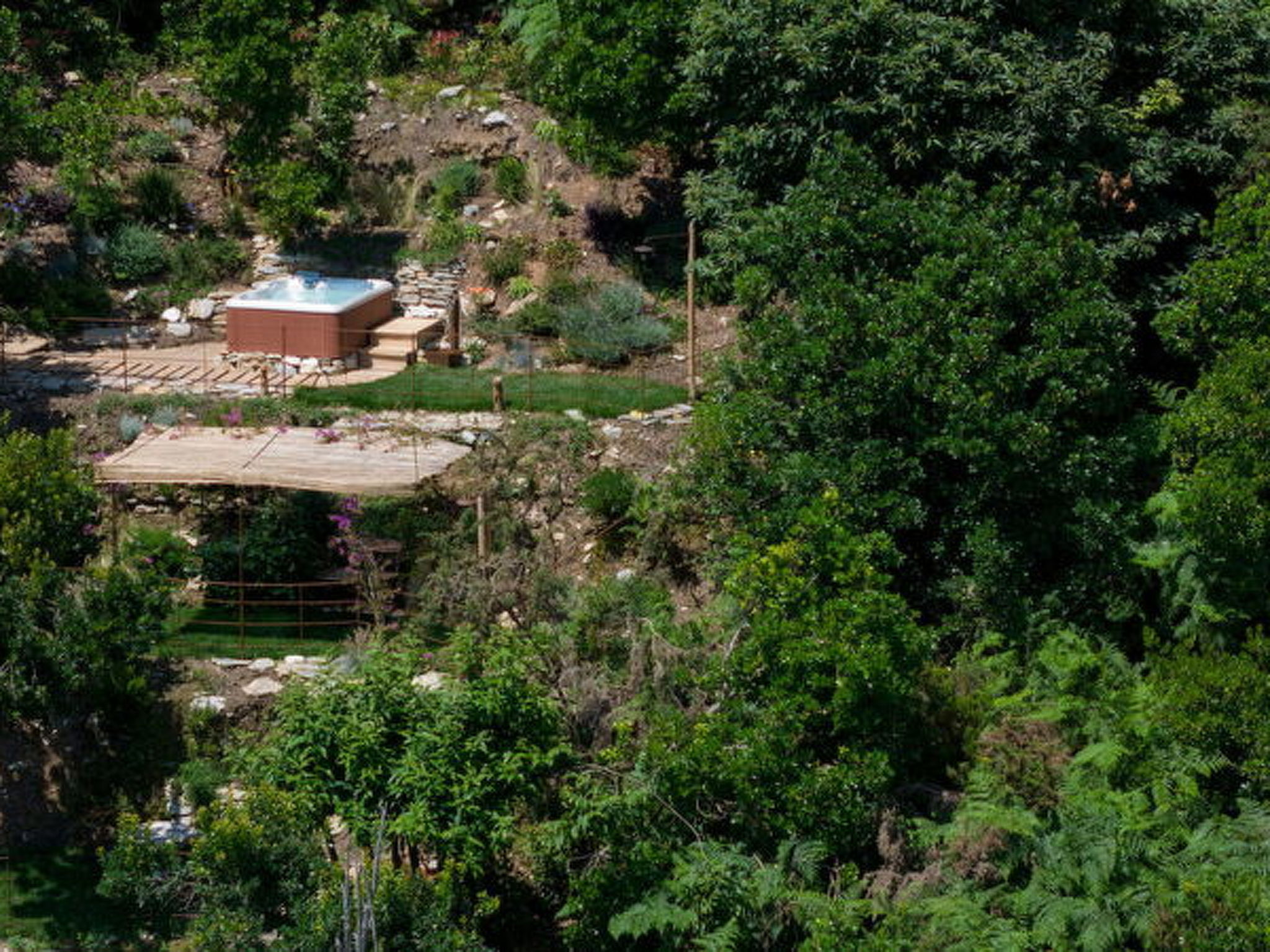 La Casa Sul Forte - Buiten