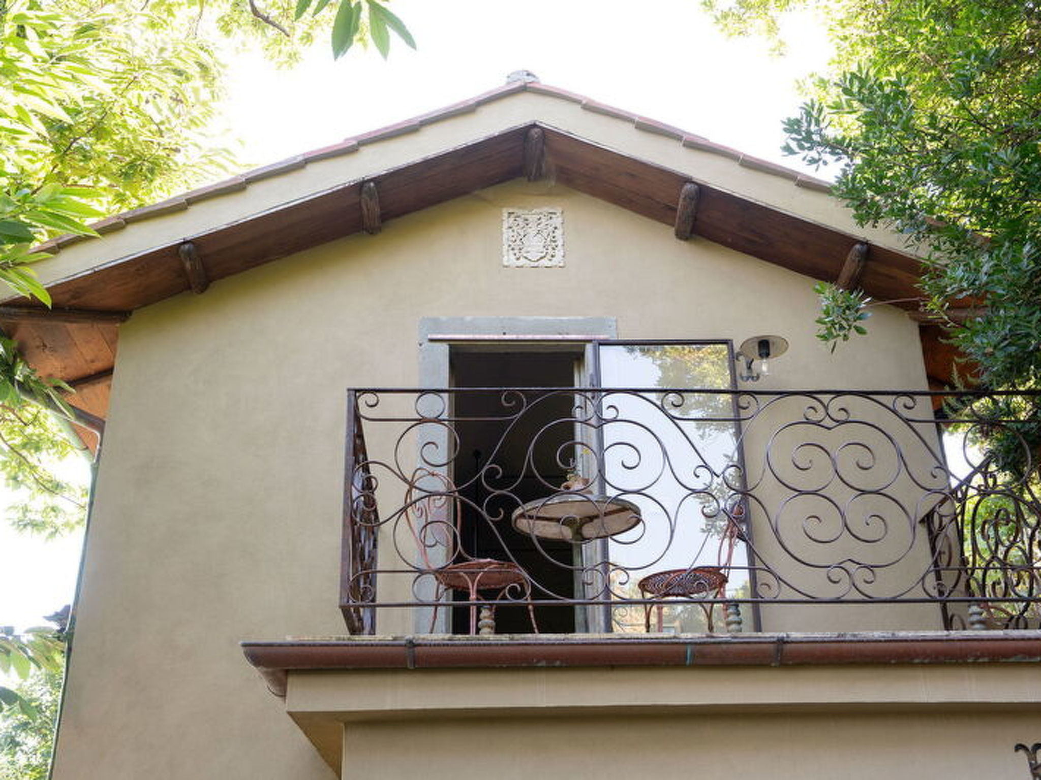 La Casa Sul Forte - Buiten