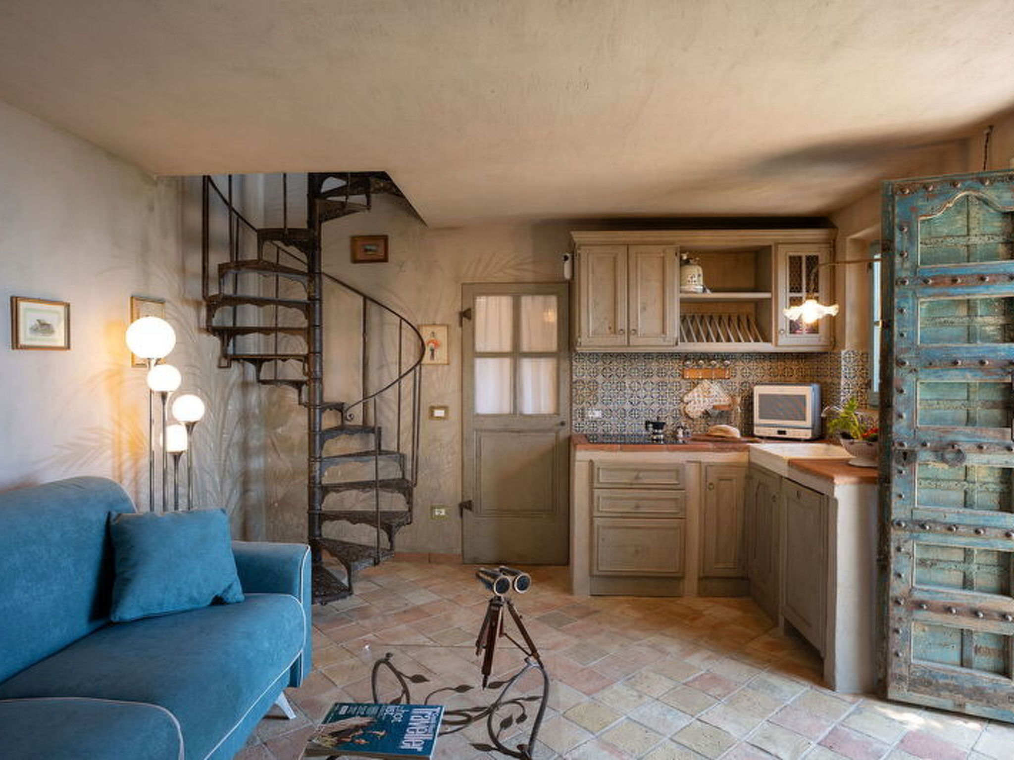 La Casa Sul Forte - Binnen