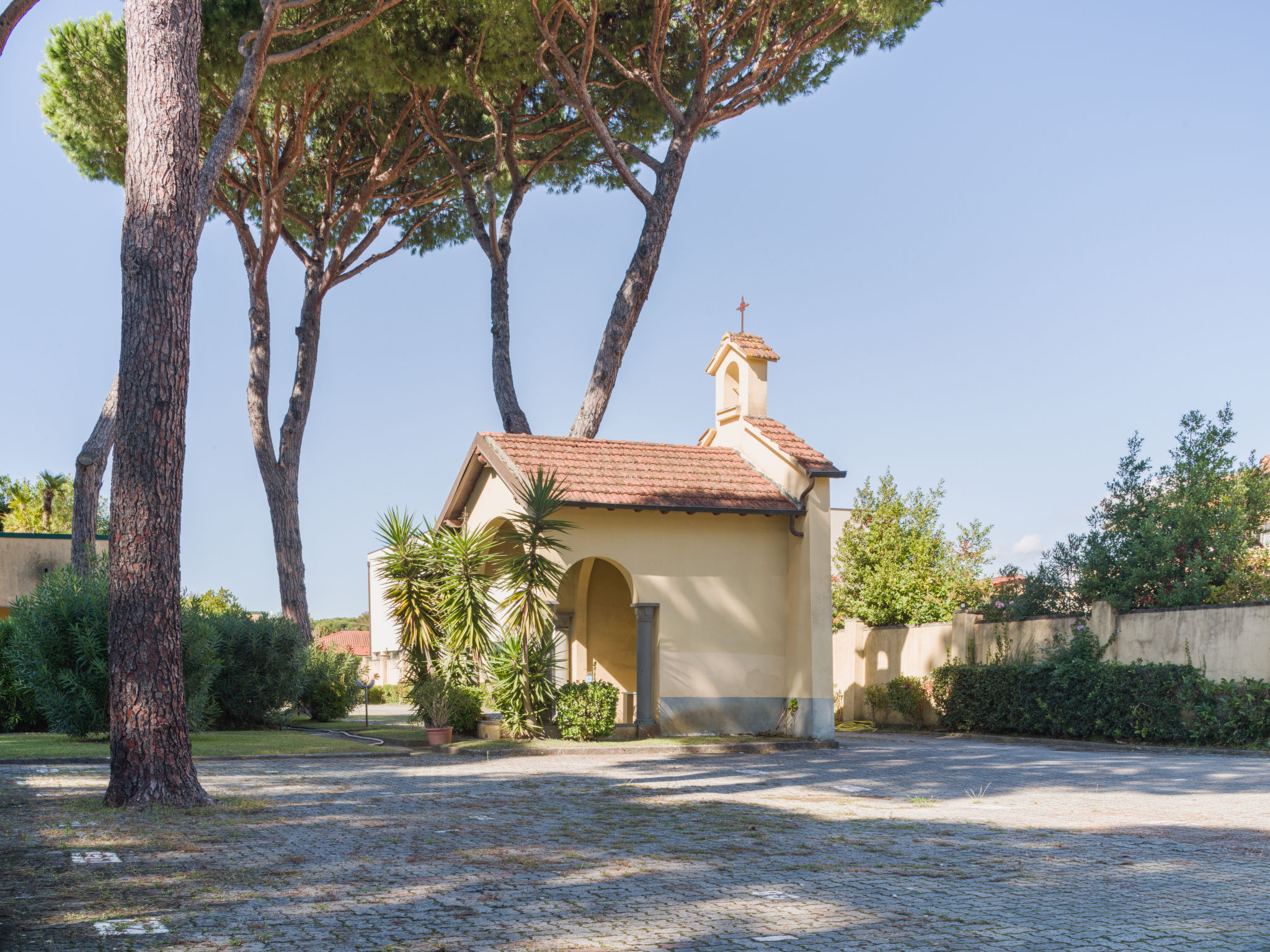  Appartamento Residence Henderson-Drinnen