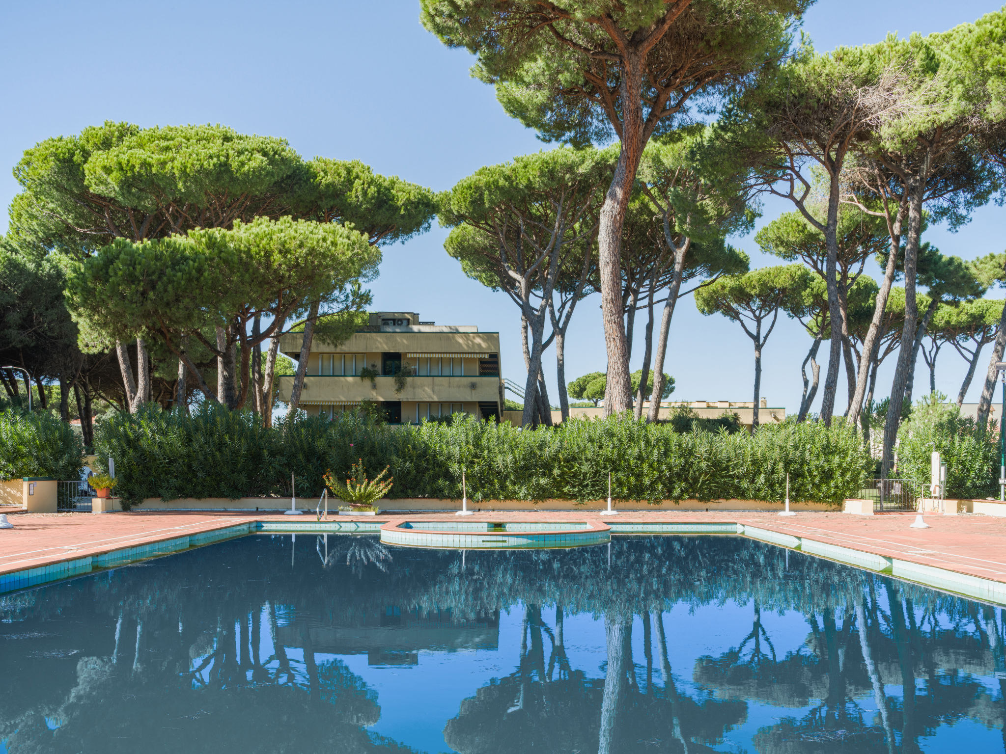 Appartamento Residence Henderson-Draußen