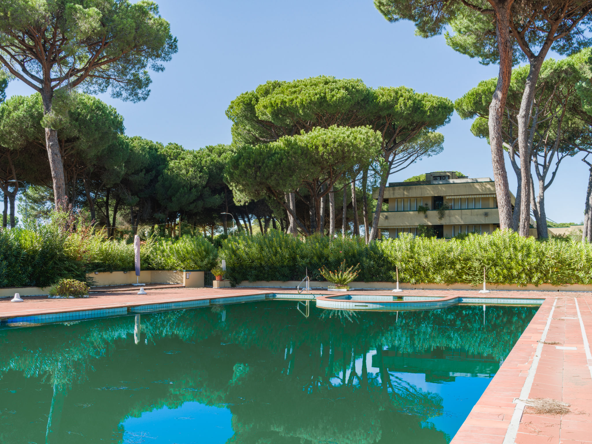  Appartamento Residence Henderson-Draußen