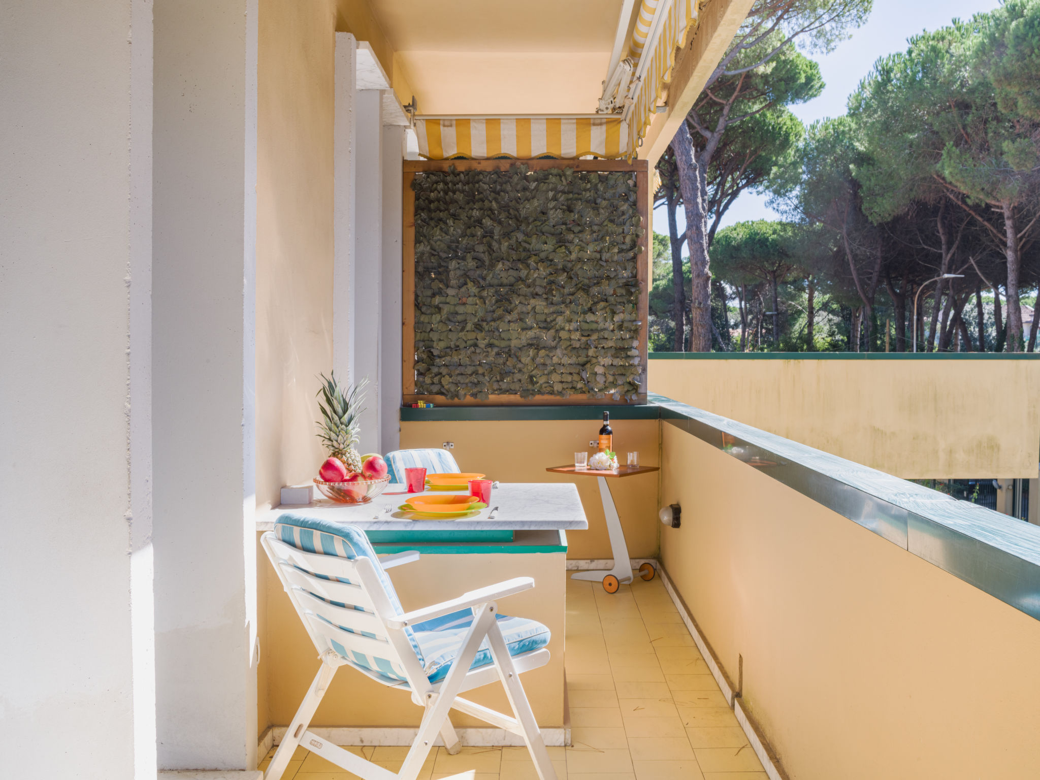  Appartamento Residence Henderson-Draußen