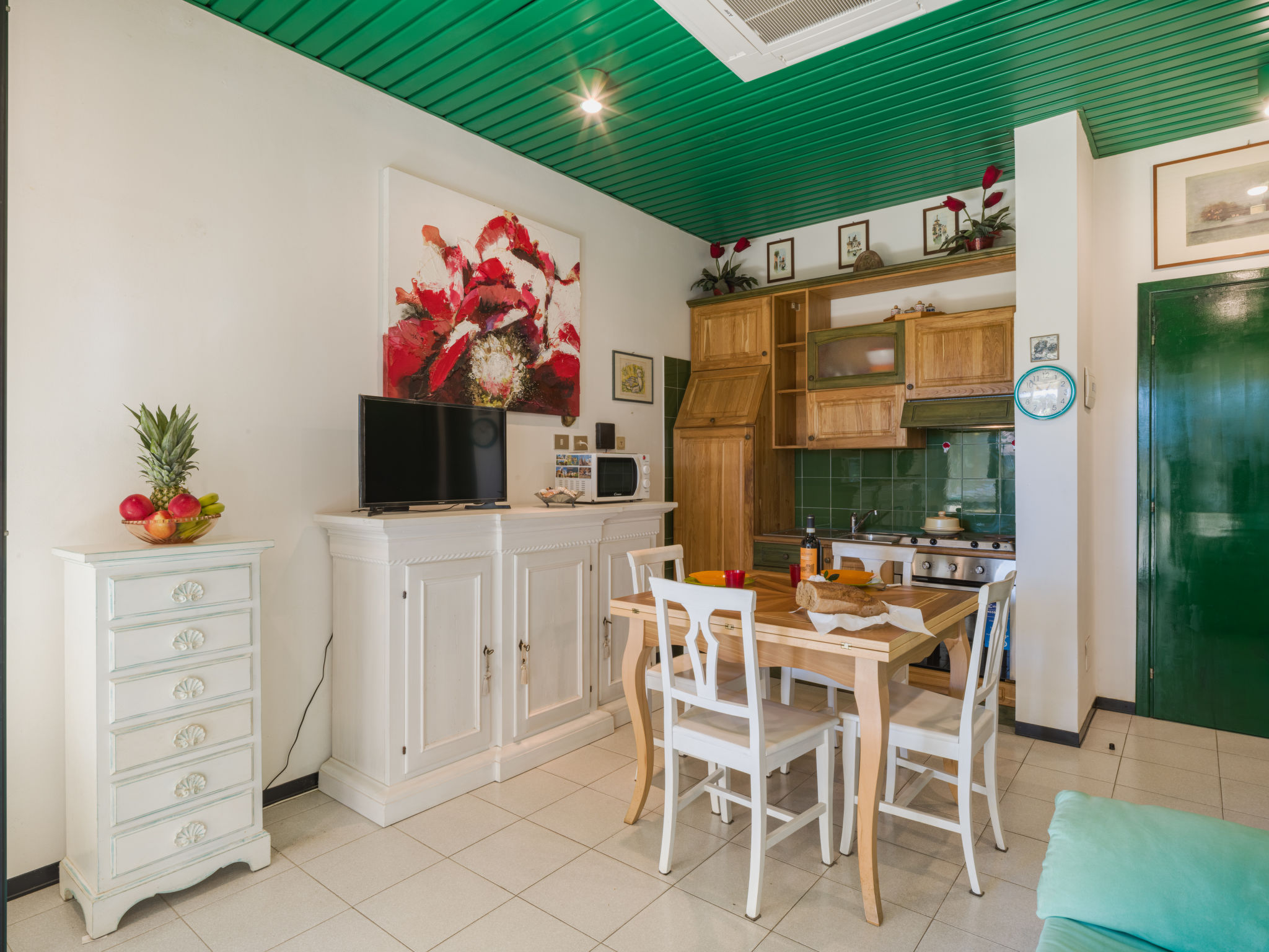  Appartamento Residence Henderson-Drinnen