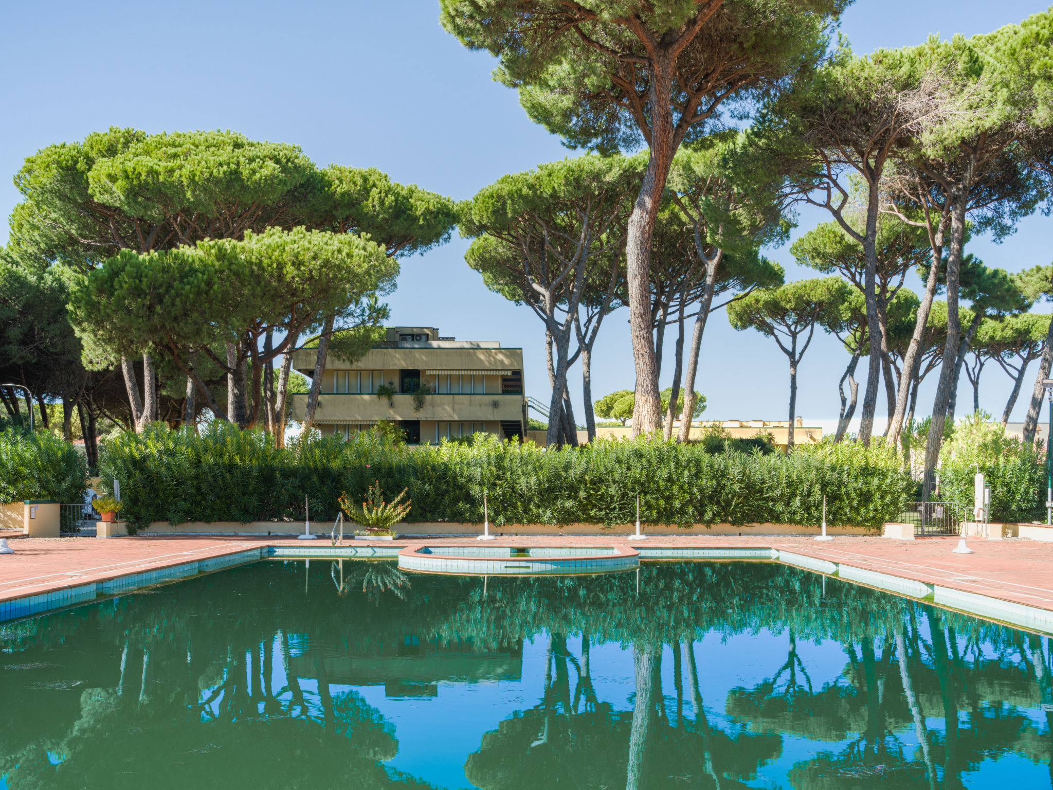  Appartamento Residence Henderson-Draußen