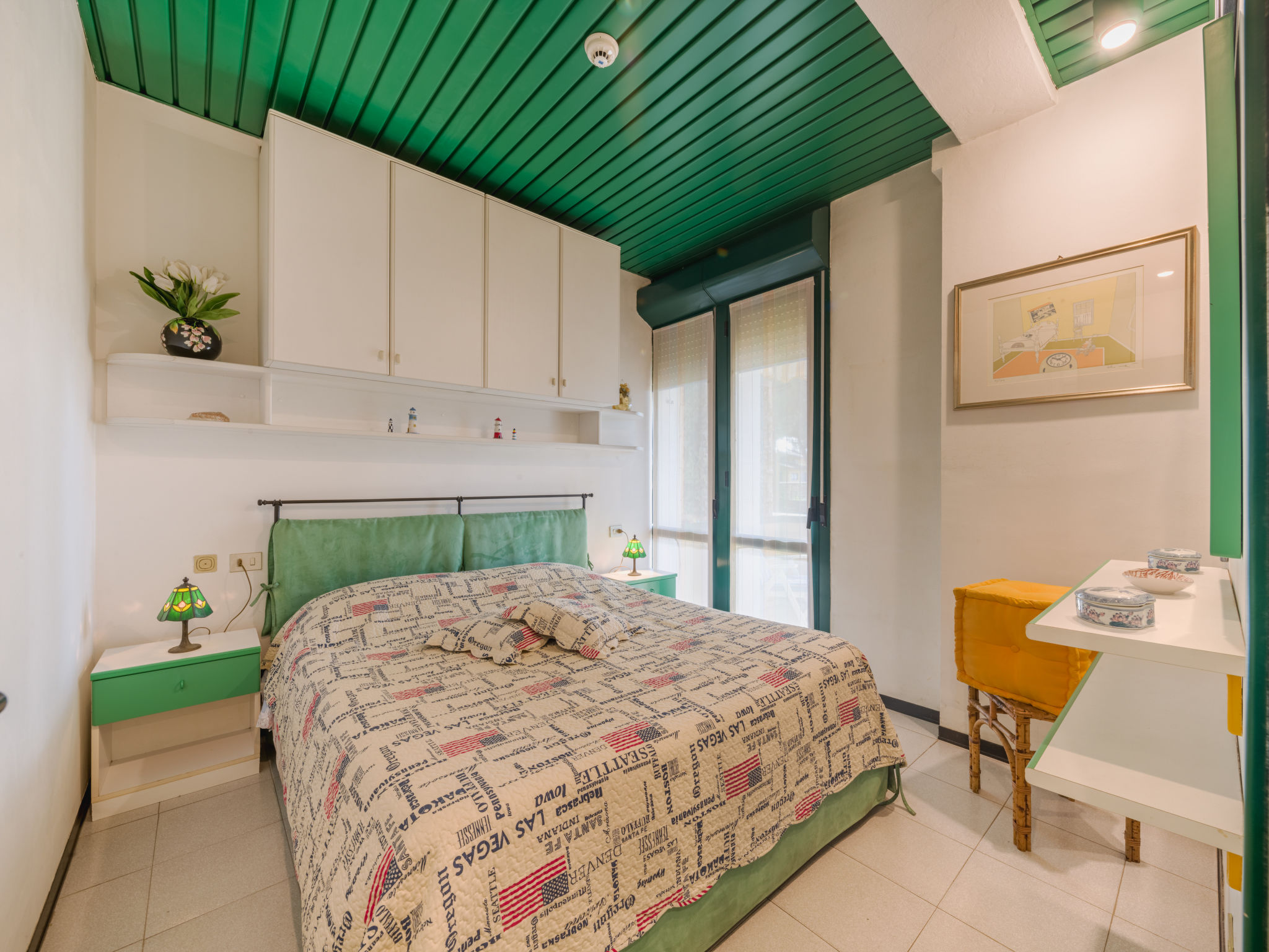  Appartamento Residence Henderson-Drinnen