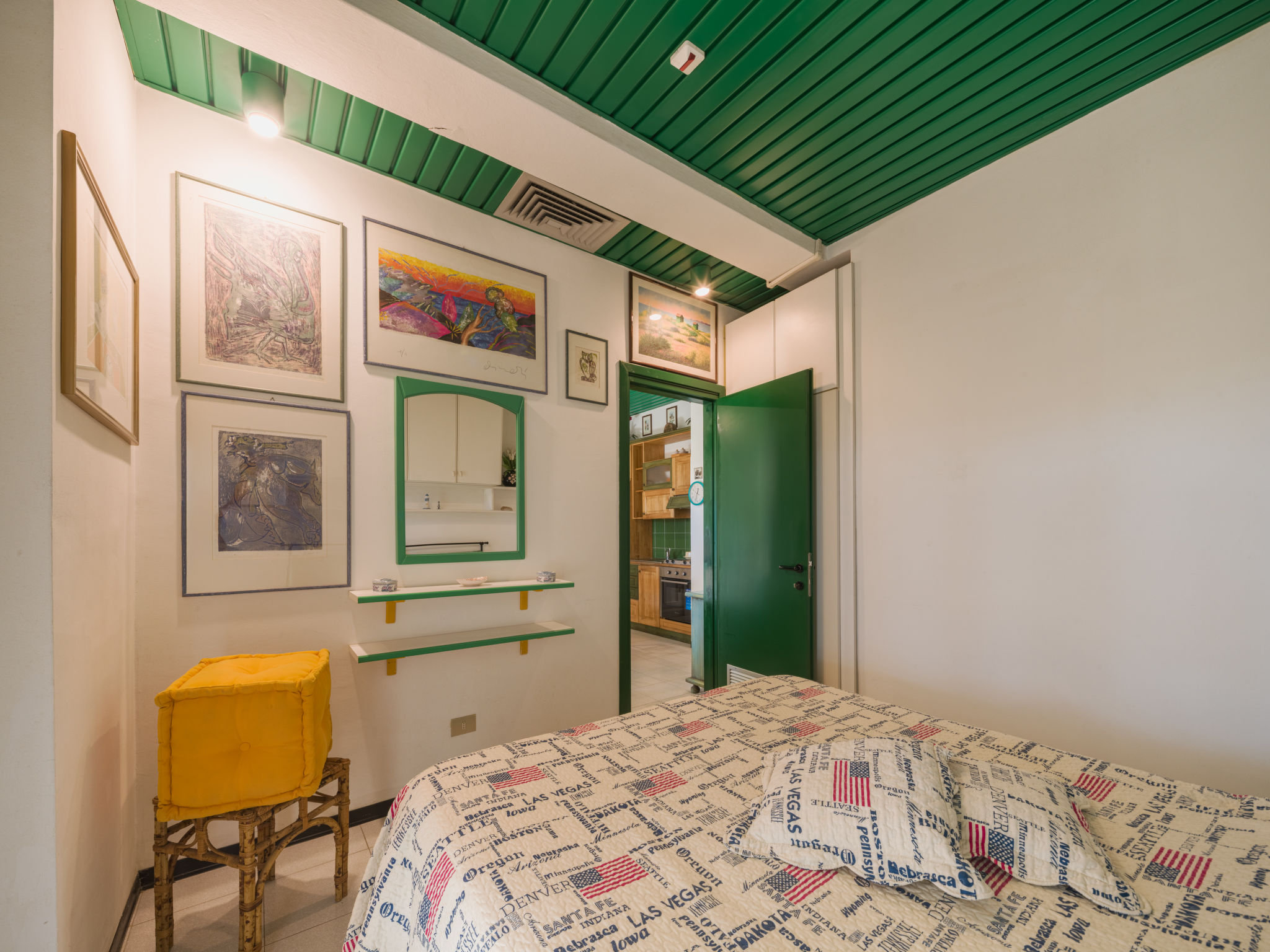 Appartamento Residence Henderson-Drinnen