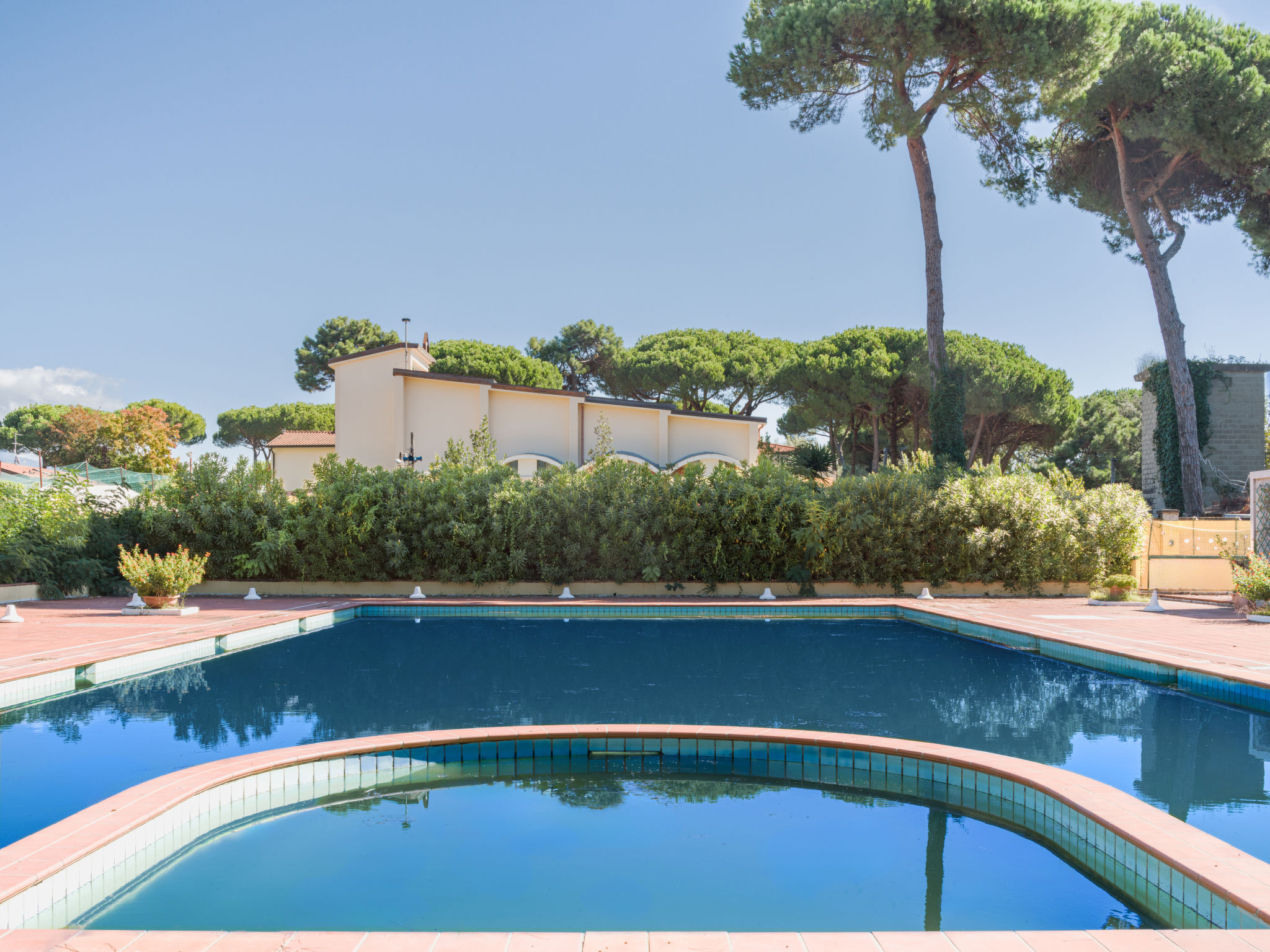  Appartamento Residence Henderson-Draußen