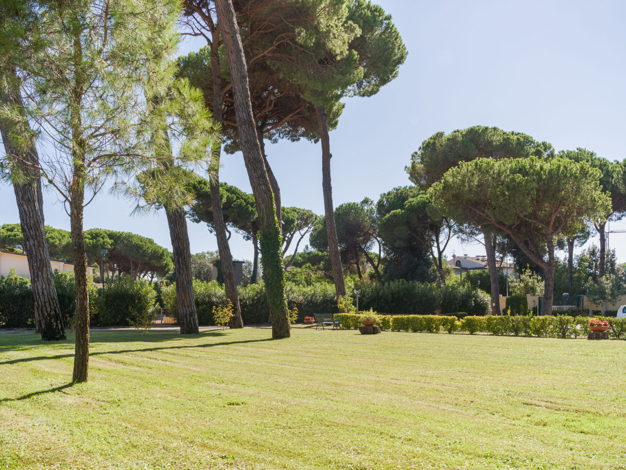  Appartamento Residence Henderson-Drinnen