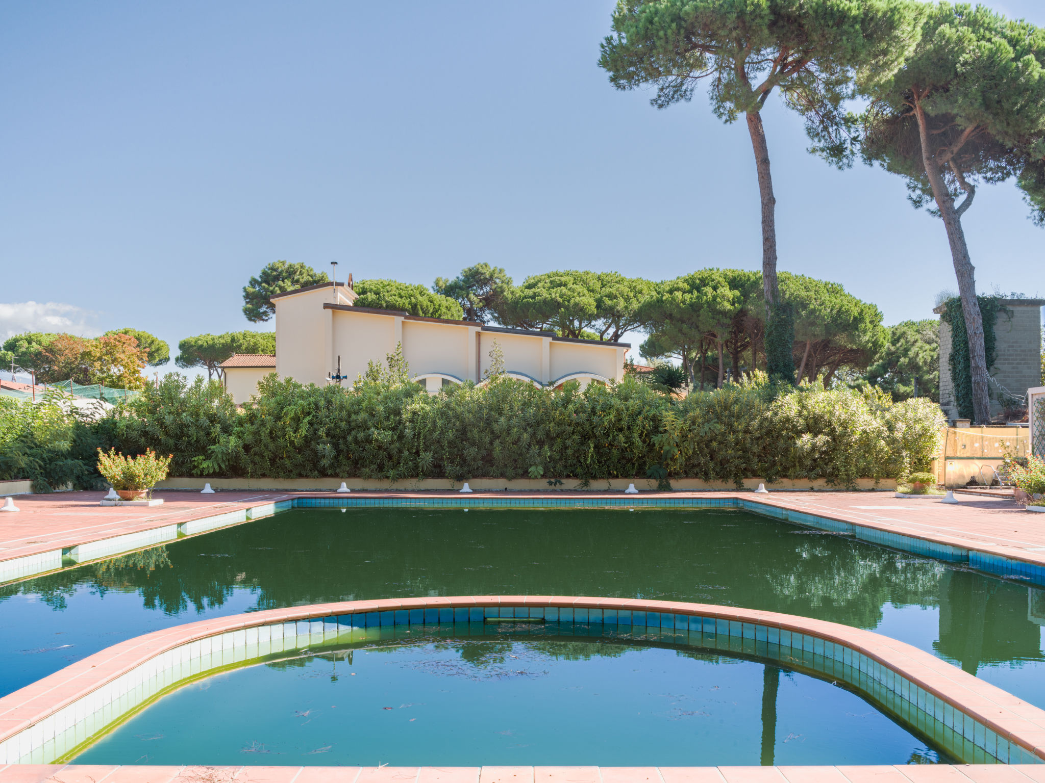  Appartamento Residence Henderson-Draußen