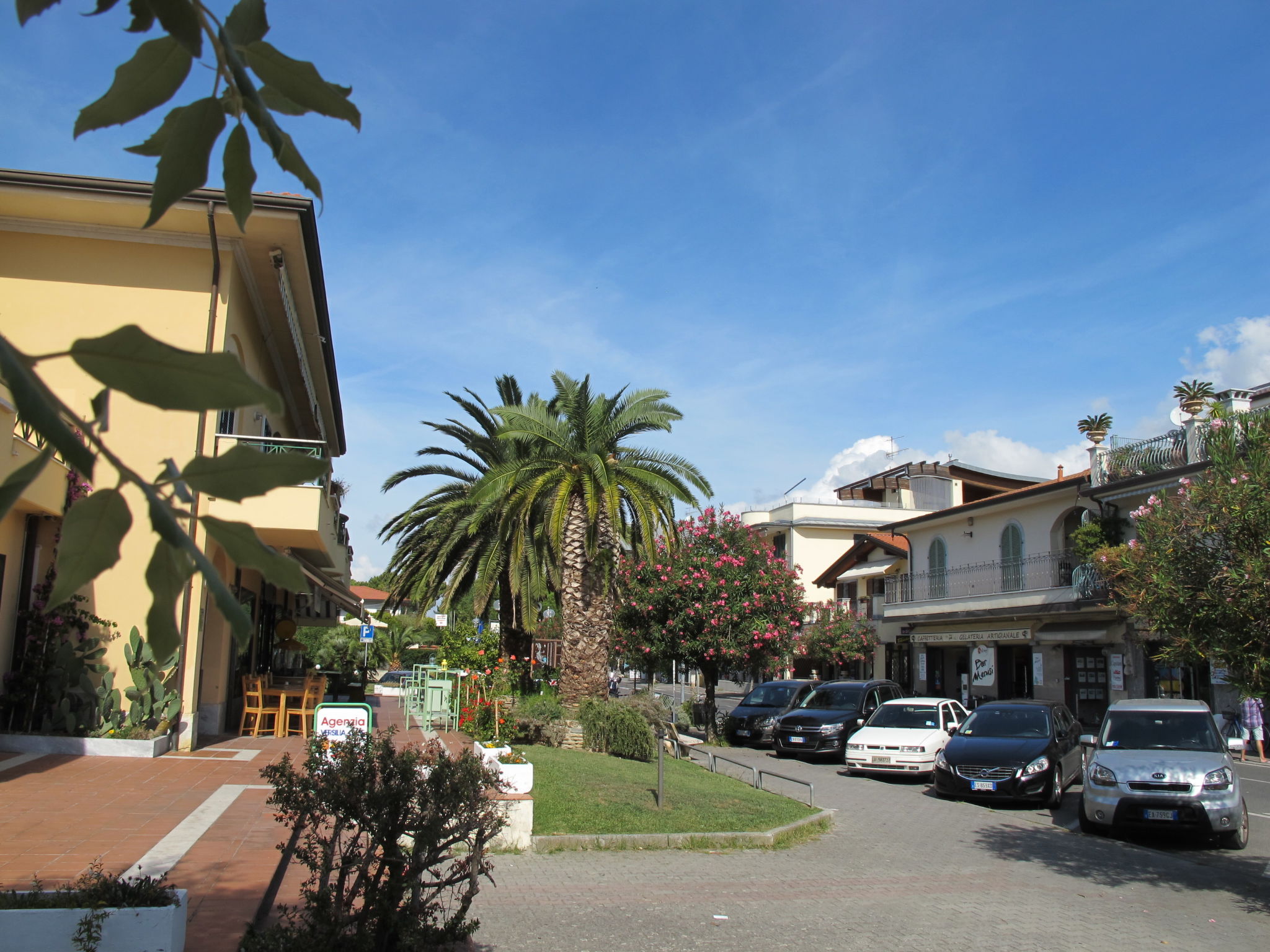 Appartamento Residence Henderson-Umgebung