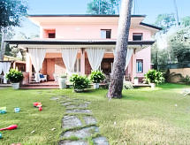 Forte dei Marmi - Дом La Lupa