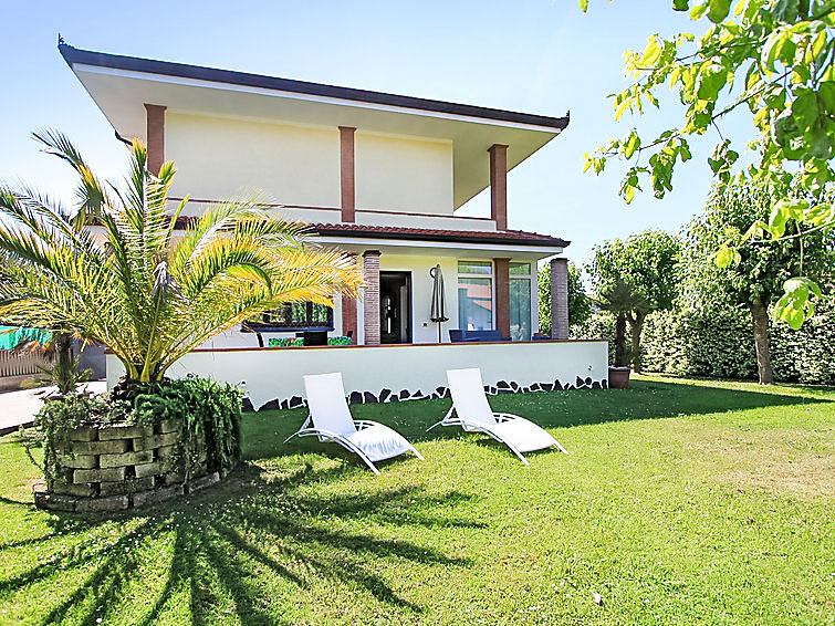 Villa Chiara Villa in Forte dei Marmi