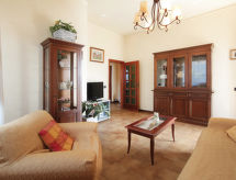 Villa Patrizia: Vrijstaand genieten op 800 meter van zee in Forte dei Marmi - thumbnail 5