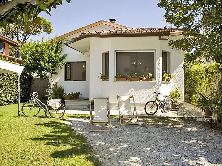 6-persoons villa Sandra in Forte dei Marmi vlakbij de zee in Forte dei Marmi