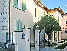 Milano: Elegant appartement voor 6 personen, 230m van zee in Forte dei Marmi - thumbnail 1