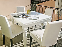 Milano: Elegant appartement voor 6 personen, 230m van zee in Forte dei Marmi - thumbnail 4