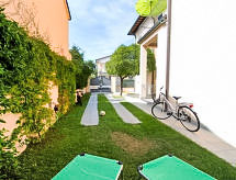 Milano: Elegant appartement voor 6 personen, 230m van zee in Forte dei Marmi - thumbnail 5