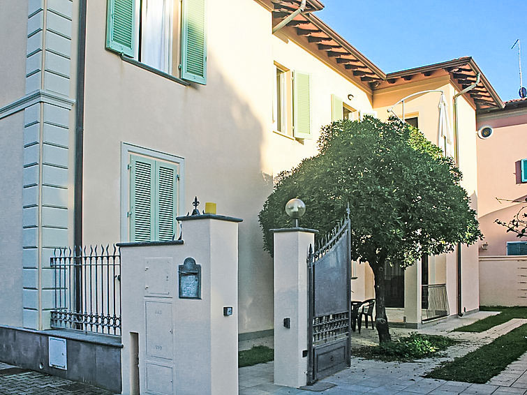 Milano Apartment in Forte dei Marmi