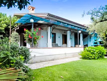 Villa Lavinia: Elegante vrijstaande villa voor 9 personen vlakbij zee in Forte dei Marmi - thumbnail 1