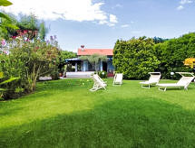 Villa Lavinia: Elegante vrijstaande villa voor 9 personen vlakbij zee in Forte dei Marmi - thumbnail 2