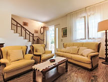 Villa Lavinia: Elegante vrijstaande villa voor 9 personen vlakbij zee in Forte dei Marmi - thumbnail 6