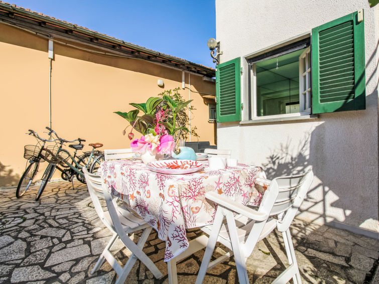 Villino Sonia in Forte dei Marmi
