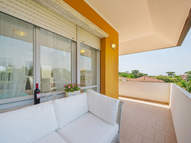 Apartamento de vacaciones La Terrazza