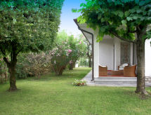 Villa Martino: Luxe villa voor 12 personen op 420 meter van zee in Forte dei Marmi - thumbnail 3