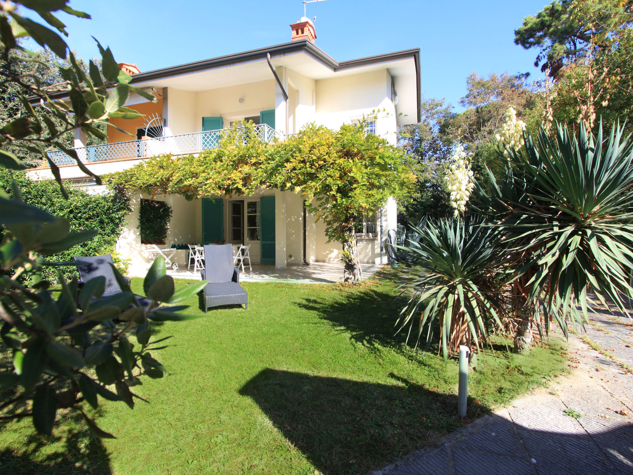 Villa Glicine Villa in Forte dei Marmi
