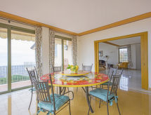 Villa Delfina: Ruim vakantiehuis met privézwembad en panoramisch zeezicht in Forte dei Marmi - thumbnail 5