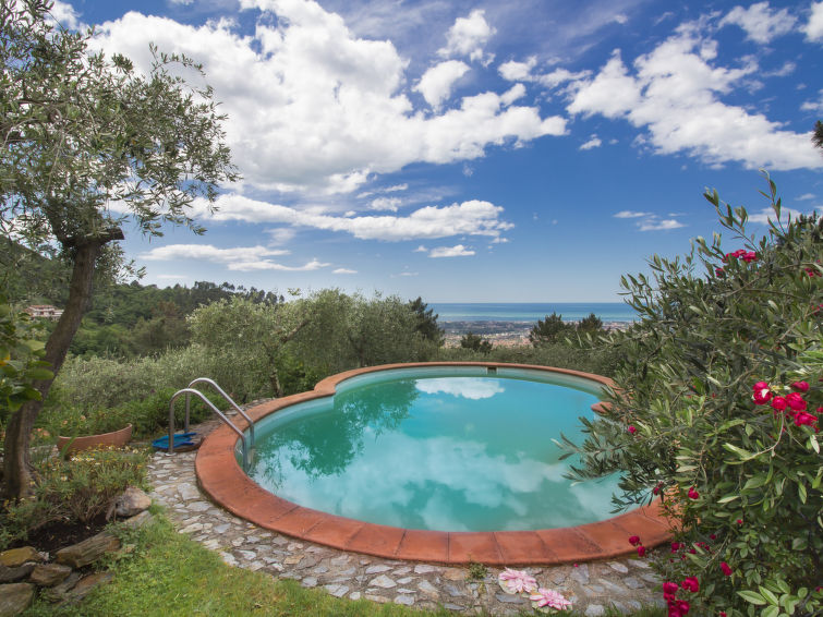 Villa Poggiobello Accommodation in Forte dei Marmi