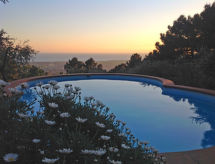 Casa de vacaciones Villa Poggiobello