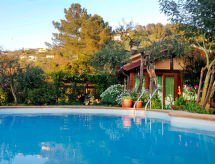 Casa de vacaciones Villa Poggiobello