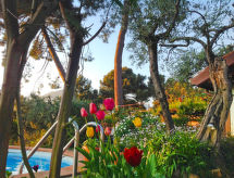 Casa de vacaciones Villa Poggiobello