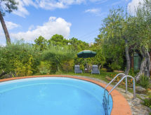 Casa de vacaciones Villa Poggiobello