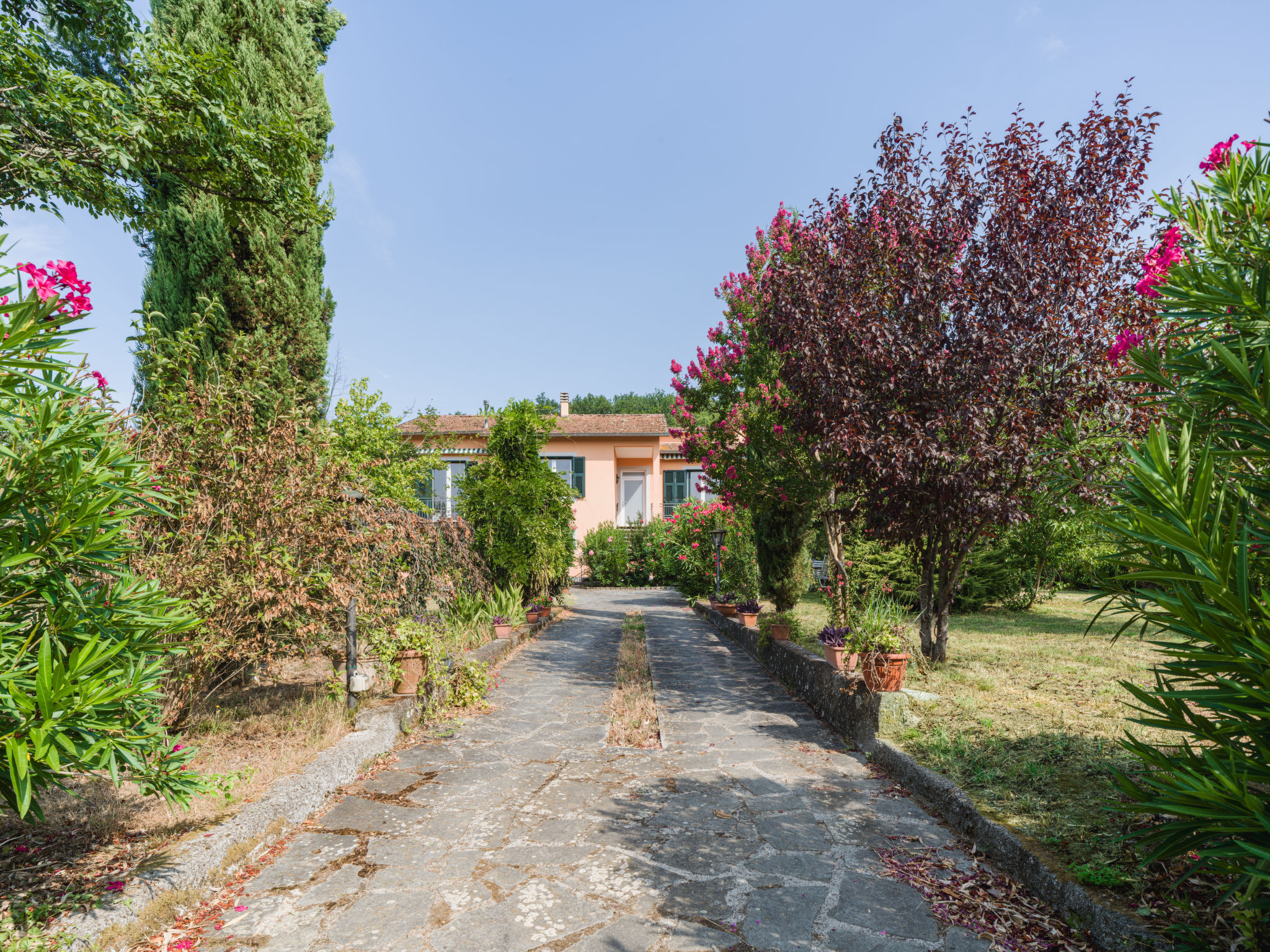 Gli Oleandri di Grazia - Buiten