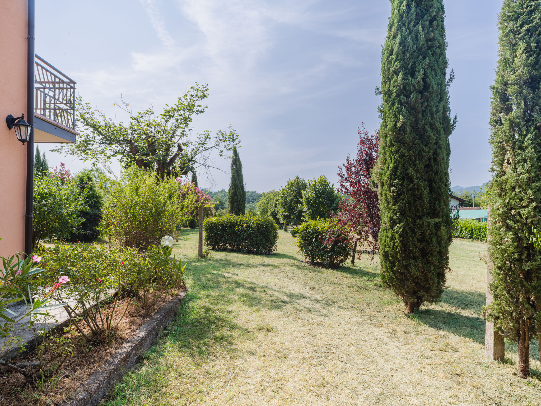 Gli Oleandri di Grazia - Buiten